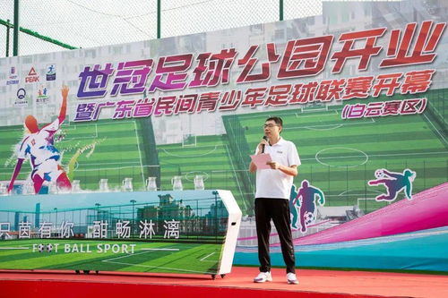 这家赣商企业太给力 在广州打造空中球场助推足球事业发展